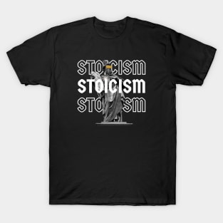 Stoicism-Marcus Aurelius T-Shirt